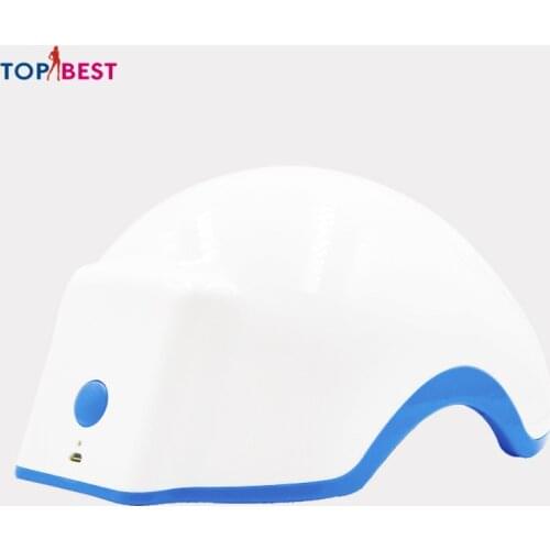 80/272 Diodes Laser Hair Growth Cap Rechargeable Therapy Helmet Anti Hair Loss Device Treatment Promote Hair Growth Hat Massager