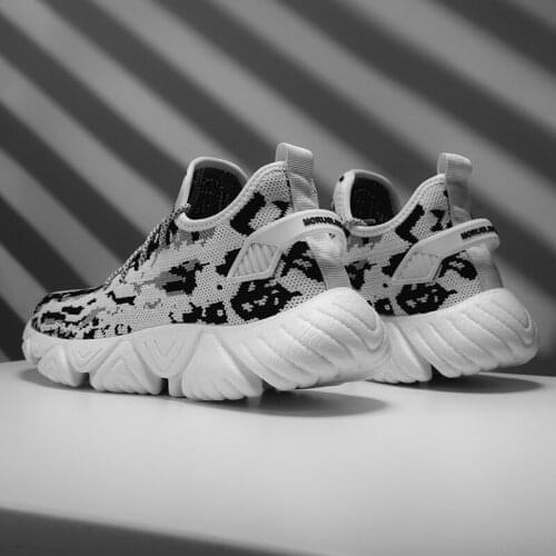 Summer Breathable Mesh Shoes Men Zapatillas De Deporte Para Hombre Mens Breathable Mesh Shoes Sneakers Work Man Summer Men