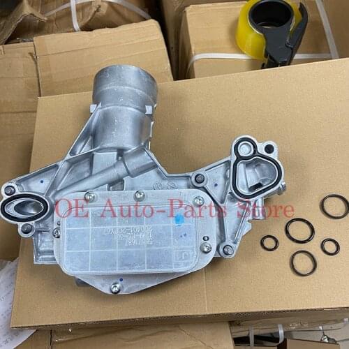 Engine Oil Cooler For Chevolet Cruze 1.6T Opel Vauxhall Insignia Astra 93186325