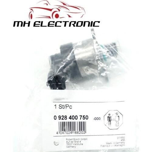 MH ELECTRONIC 0928400750 0 928 400 750 Fuel Pump Pressure Regulator Control Solenoid SCV Valve For HYUNDAI for KIA 1.6 1.7