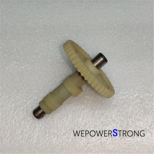 Nylon Camshaft 44 Teeth Gear Fits 152F 154F GX100 Type 04 Stroke Small Gaosline Engine