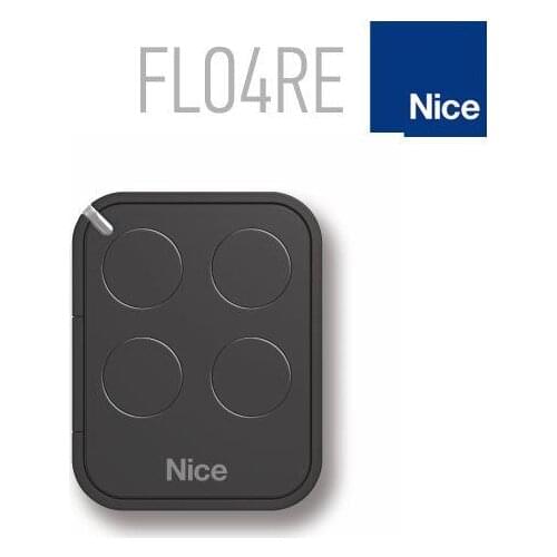 Nice Era Flor 4 Kanal Kumanda FLO4RE