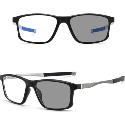 Eyeglasses Frame with Grade Minus -0.5 -0.75 -1.0 -1.25 -1.50 -1.75 -2.00 -2.25 -2.50 -2.75 -3.0 Finished Myopia Glasses Short