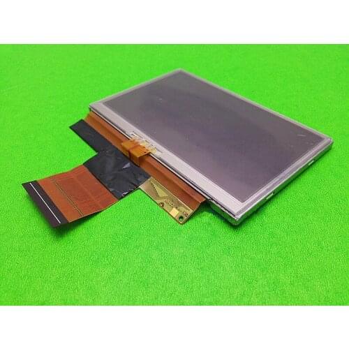 Original 4.3' inch LQ043T3DXOF LCD screen + touch panel for LQ043T3DXOF GPS LCD screen Free shipping