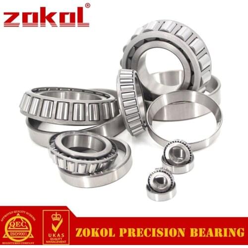 ZOKOL bearing 30230 7230E Tapered Roller Bearing 150*270*50mm