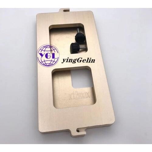 New coming out lcd screen frame lamianting mold for iphone 12 mini 12 12 pro 12 pro max