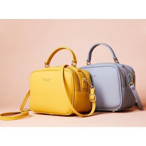RoyaDong Women's Bags With Flowers