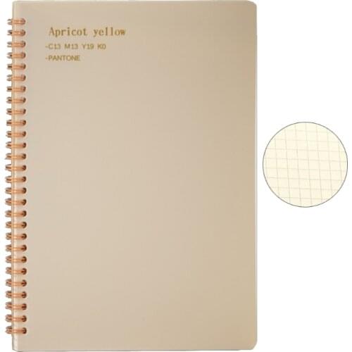 Notebook Spiral Notebook (A5) 5.7" x 8.3" Journal Notebook 80 Pages Thick Ruled Paper ,Classic Spiral Bound,Best Gift for 96BA