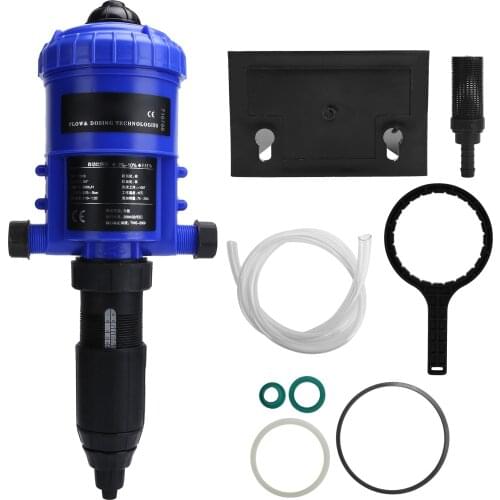 Fertilizer Injector Dispenser Proportioner Pump Proportioner P2510 G3/4in 3%-10% Auto Dosing Tools Dosing Device