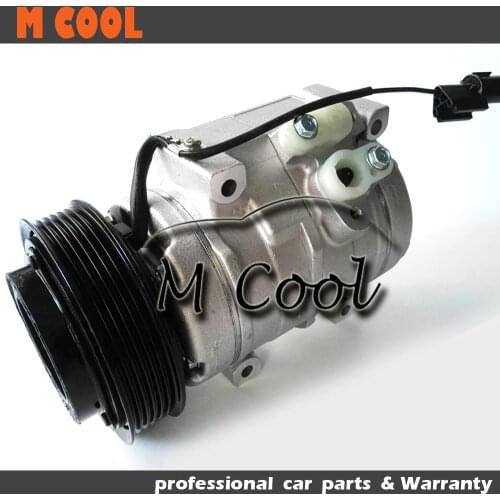 High Quality AC Compressor For Mitsubishi Pajero 3.8L 2011 mitsubishi pajero ac compressor