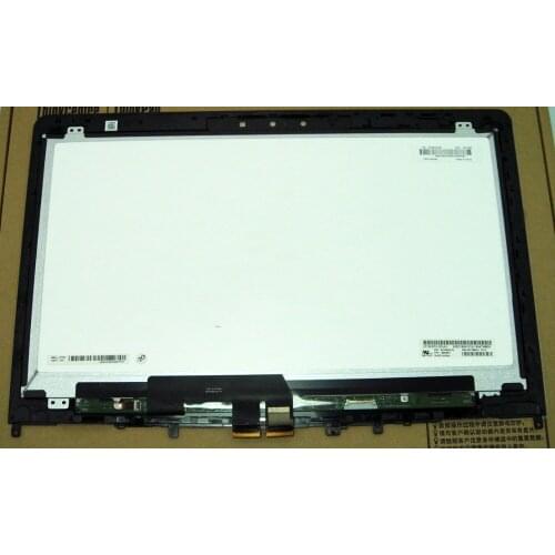 Replacement for Lenovo ThinkPad Yoga 15 FHD Touch Lcd Screen 00JT257 for 3D Cam W/Bezel