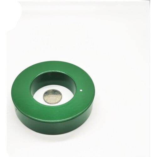 1 pc Manganese Zinc Soft Magnetic Ferrite Magnetic Ring Diameter 102x55x25mm Inverter Motor Anti-Interference Filter