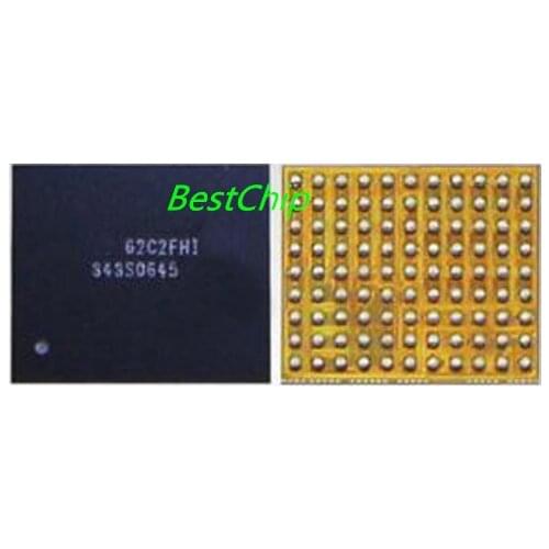 5pcs/lot U15 For iPhone 5S 5c Touch Screen Interface IC 343S0645 black color