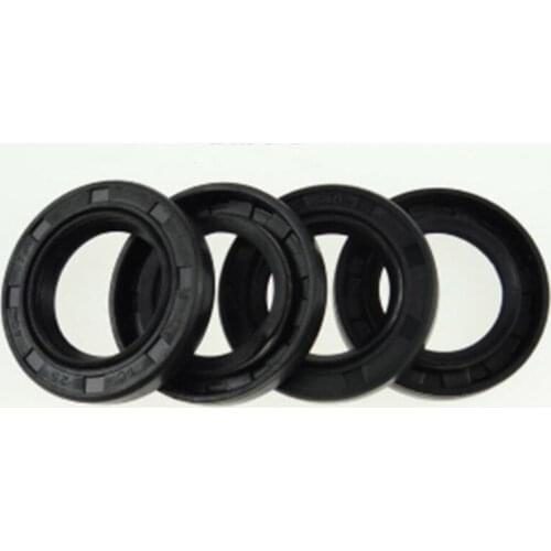 Free Ship 25*40*7 diesel engine crankshaft oil seal use on generator or Tiller Cultivators and all Chinese brand