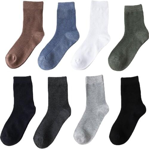 CINESSD Mens Black Socks