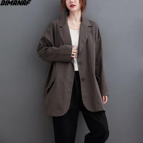 DIMANAF Women's Jackets
