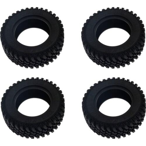For MN86S MN86 MN86KS MN86K MN G500 4PCS Rubber Tire Tyre Upgrade Accessories 1/12 RC Car Spare Parts