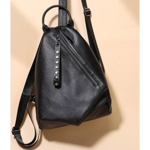 Женские черные рюкзаки Dreamlizer China At AliExpress