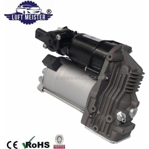 Other Auto Parts Air Suspension Compressor for BMW 5 E61 2003-2010 37106785505 37106789937 Auto Suspension Parts