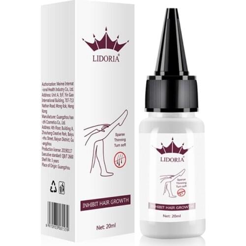 20ml Hair Growth Inhibitor After Hair Removal Repair Nourish Essence Liquid Hair Removal Repair Liquid