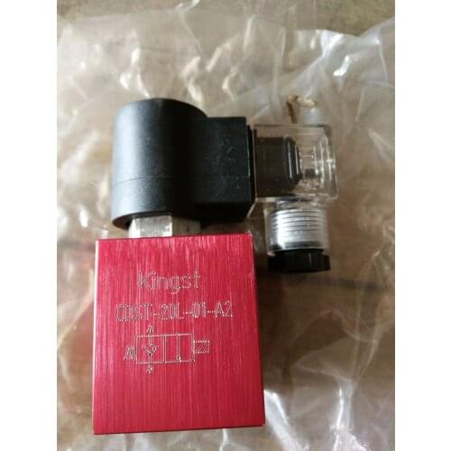 Kingst Plate type solenoid valve CDST-20L-01-A2