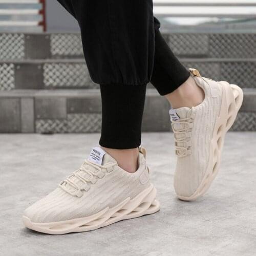 Fashion shoe sapatos casual 39 informales para causal s solid Breathable breathable mesh summer comfortable hombre leisure sale