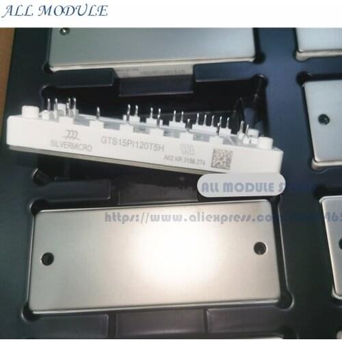GTS15PI120T5H GTS25PI120T5H GTS40PI120T5H FREE SHIPPING NEW AND ORIGINAL MODULE