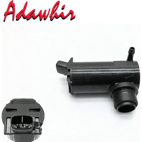 Washer Pump For Toyota Hilux Land Cruiser Avenis Verso Alphard Rav4 /6 RX8 Windshield Windscreen Wiper Windows 85330-60140 new