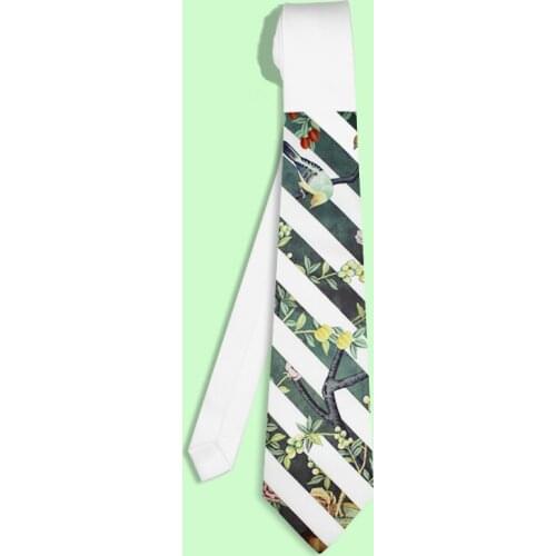 New Free Shipping fashion casual Mens male man england fan groom party printed unique neck tie ins wind dress casual tie
