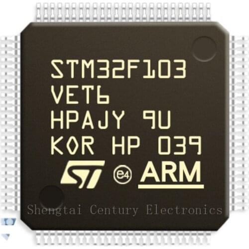 Novo Original STM32F103RCT6