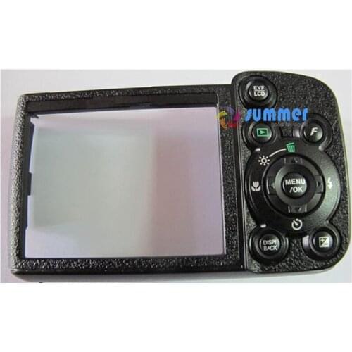 Original for fuji S1000 cover with flex For Fujifilm S1000 key flex camera repair part free shipping