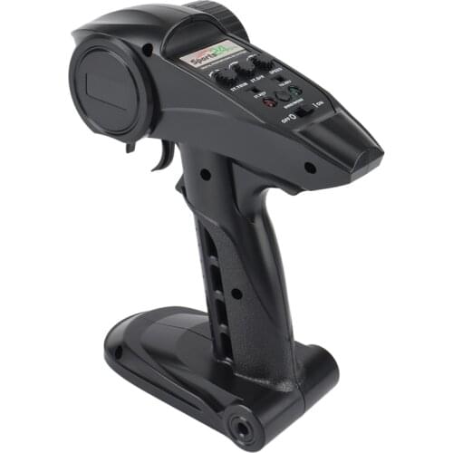 Brushless Remote Control Transmitter for HBX 16889 16889A 16890 16890A SG 1601 SG 1602 SG1601 RC Car Parts Accessories