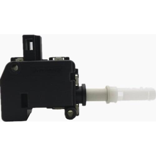 Tailgate Door Lock Actuator Mechanism 3B0959781D 3B5827061C For VW Caddy Passat Saloon Phaeton Touareg Transporter