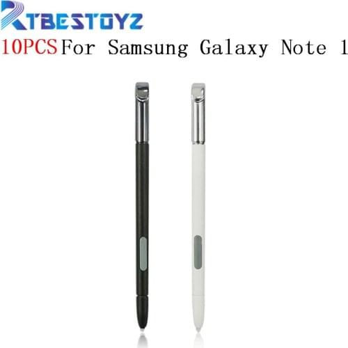 RTBESTOYZ 10PCS/lot Original For Samsung Touch Pen Stylus S Pen For Samsung Galaxy Note 1 N7000 i9220 Touch Screen Pen