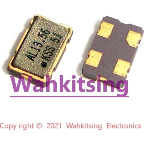Wahkitsing Oscillators