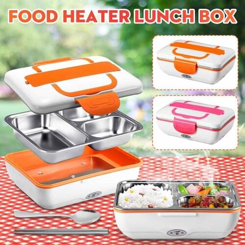 YKPuii Lunch Boxes With Heating For Food