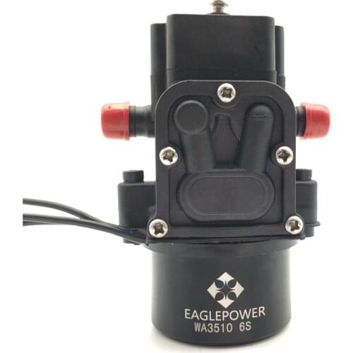 1PCS Eagle Power Brushless motor Water Pump Sprayer WA3510 48V 24V ESC Diaphragm Pump for Plant Agriculture UAV Drone