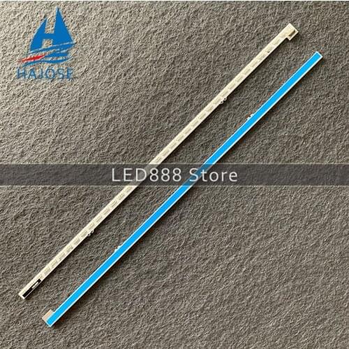 4pcs/set LED Backlight strip for Sony KDL-55W900A KDL-55W905A R L 61 P61.P8302G001 NLAC20217L NLAC20217R YLV5522-02N
