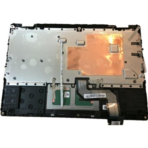 5CB0U26489 NEW GENUINE for Lenovo 100e Gen 2 81QB Top Cover Palmrest W/Keyboard TP