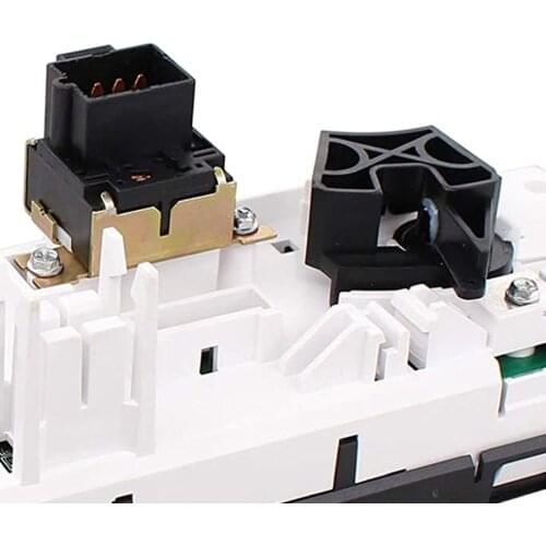 A/C Air Conditioning Heater Control Panel Fit for Chevrolet Colorado 2004-2012, Perfect Fitment, directly replacement