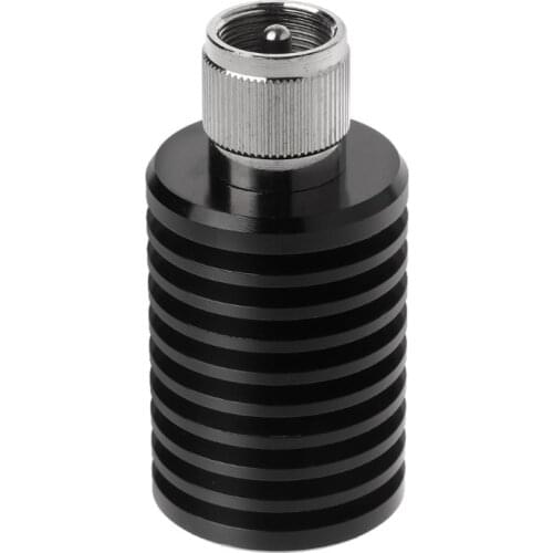 0-500MHz DL-30A Dummy Load Test Antenna Connector Harvest for CB Two-way Radio Walkie Talkie Accessories