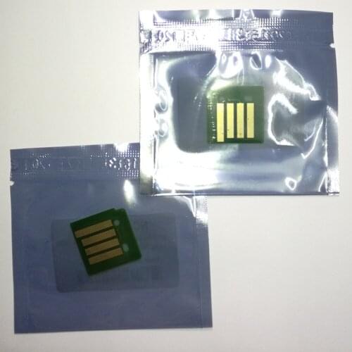 Free Shipping ! ! ! 2 x Black Toner Reset Chips for Xerox Workcentre 7120 7125 7220 7225 006R01461 Toner Cartridge Chip