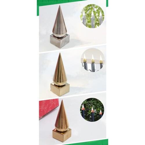 Freeshipping 32x32mm H 100mm Decoration Stainless Steel Fence Parts Hardware Accessories For Sqaure Pipe of Fence and Door