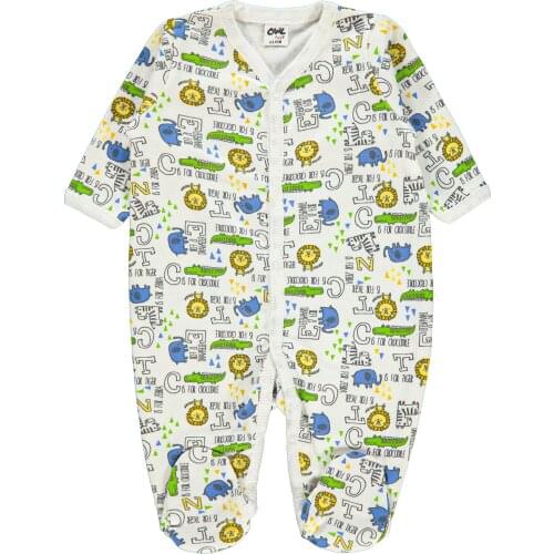 Baby Boys Girls Romper cotton long sleeve T-shirt letter Daddy Mummy and me letter jumpsuit newborn baby clothes dresses
