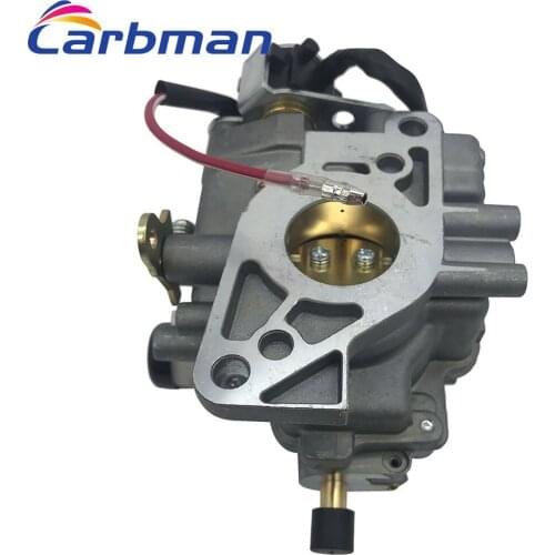 Carbman Carburetor Carb Assembly For Kohler CH20 CH25 CH640 20HP 22HP 25HP 24-853-43-s 24-853-255-s