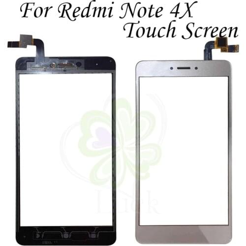 KINCOP Touchscreens For Xiaomi Redmi Note 4X