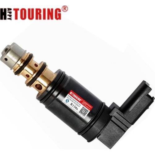 5SEL12C 6SEL16C Car ac compressor control valve for CITROEN C4 DS4 PEUGEOT 308 Partner Tepee Berlingo EX 10524C VCR127 EV045