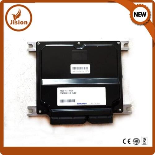 Jision PC200-8MO Excavator Pump Controller Hydraulic Contol Unit 7835-45-4001