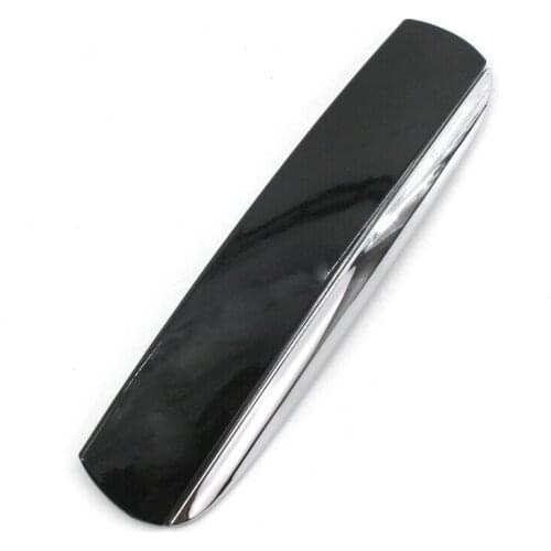 4F1839239A Car ABS Outside Exterior Door Handle Cover Cap Fit For Audi A6 C6 2005 2006 2007 2008 2009 2010 2011