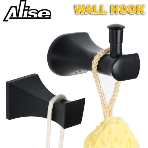 Robe Hook Wall Hook Towel Hook for Bathroom Stainless Steel Coat Hook Rustproof Hook Hanger Wall Mounted for Kitchen Hardware